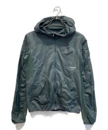 GYAKUSOU×NIKE（ギャクソウ×ナイキ）の古着「AS UC Softshell Jacket」｜オリーブ