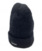 SUPREMEシュプリーム）の古着「Mohair Beanie」｜ブラック