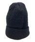 Supreme (シュプリーム) Mohair Beanie ブラック：6000円