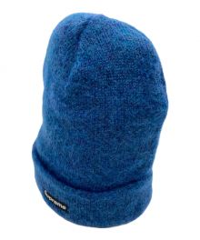 SUPREME（シュプリーム）の古着「Mohair Beanie」｜ブルー