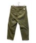 WTAPS (ダブルタップス) TRDT1802 / TROUSERS / CTPL. TWILL - オリーブ サイズ:3：14000円