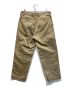 WTAPS (ダブルタップス) Trousers / CTPL. Twill ベージュ サイズ:3：13000円