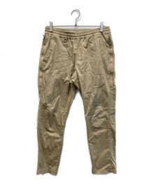 SOPHNET.（ソフネット）の古着「VENTILATION PANTS」｜ベージュ