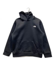 THE NORTH FACE（ザ ノース フェイス）の古着「テックエアースウェットワイドフーディ」｜ブラック