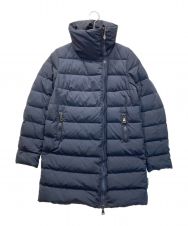 MONCLER (モンクレール) ダウンコート ネイビー