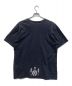 CHROME HEARTS (クロムハーツ) プリントTシャツ ブラック サイズ:XL：20000円