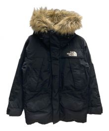 THE NORTH FACE（ザ ノース フェイス）の古着「アンタークティカパーカ」｜ブラック