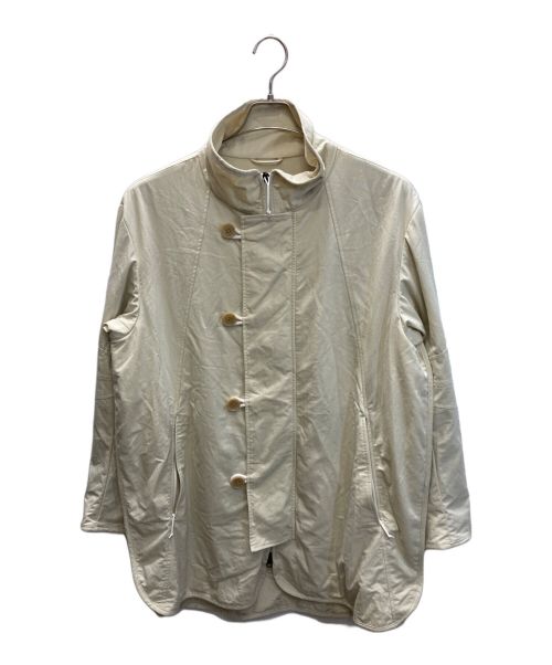 DESCENTE（デサント）DESCENTE (デサント) サイド スピリット コート ベージュ サイズ:SIZE 0の古着・服飾アイテム