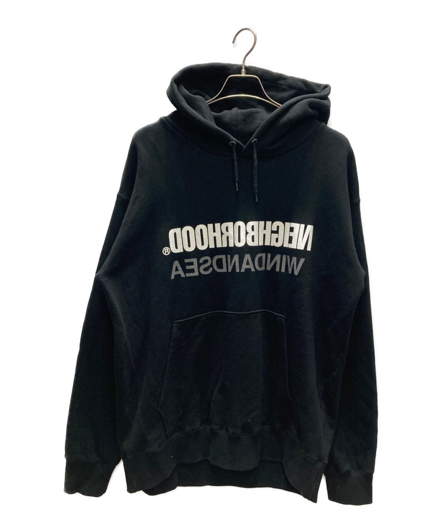 NEIGHBORHOOD WIND AND SEA パーカー OD XL 新品-