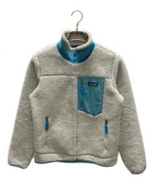 Patagonia（パタゴニア）の古着「ジャケット」｜ブルー×グレー