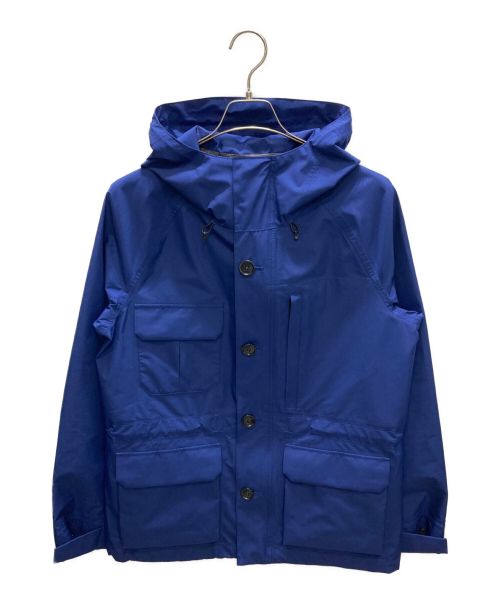 WOOLRICH（ウールリッチ）WOOLRICH (ウールリッチ) ゴアテックスマウンテンパーカー /  GTX MOUNTAIN JKT  ネイビー サイズ:Mの古着・服飾アイテム