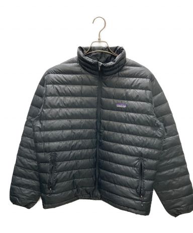 中古・古着通販】Patagonia (パタゴニア) ダウンセーター ブラック