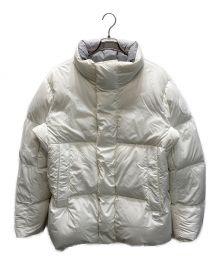 CANADA GOOSE（カナダグース）の古着「Everett Puffer Pastels」｜ホワイト