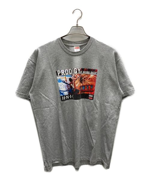 SUPREME（シュプリーム）SUPREME (シュプリーム) プロディジーTシャツ グレー サイズ:XLの古着・服飾アイテム