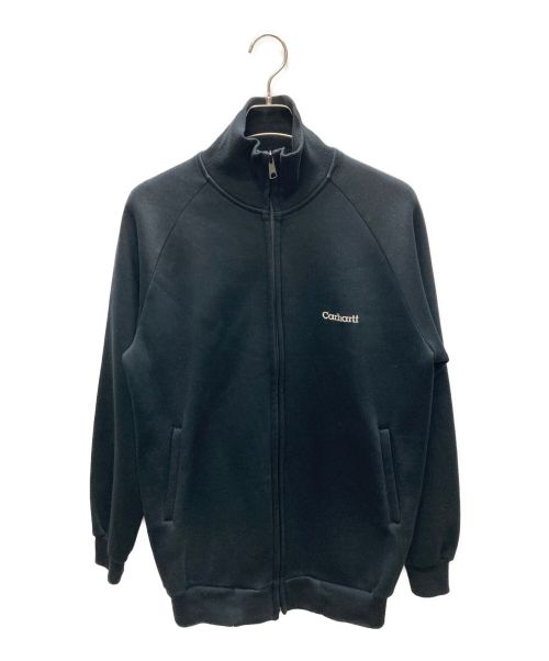 CarHartt（カーハート）CarHartt (カーハート) トラックジャケット ブラック サイズ:Mの古着・服飾アイテム