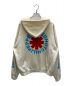 RED HOT CHILI PEPPERS (レッドホットチリペッパーズ) UNLIMITED LOVE BUTTERCREAM PULLOVER HOODIE ホワイト サイズ:XL：9800円