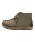 CLARKS ORIGINAL (クラークスオリジナルズ) デザートトレックハイ Desert TrekHi 50th ベージュ サイズ:25.5㎝：14000円