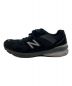 NEW BALANCE (ニューバランス) スニーカー ブラック サイズ:26.5㎝：10800円