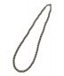 HARPO (ハルポ) ブールネックレス Boule Necklace シルバー サイズ:(18/5mm)：14800円