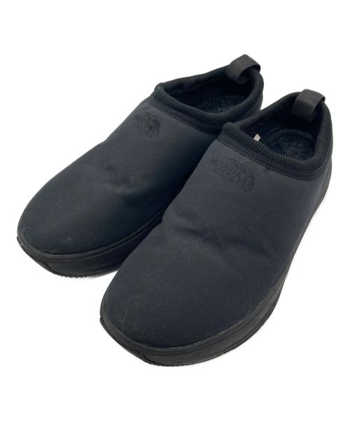 THE NORTH FACE（ザ ノース フェイス）THE NORTH FACE (ザ ノース フェイス) ファイヤーフライ スリップオン FIREFLY SLIP-ON ブラック サイズ:US9 UK8の古着・服飾アイテム