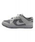 NIKE (ナイキ) ダンクローレトロ DUNK LOW RETRO WOLF GREY/WHITE ホワイト×グレー サイズ:US8 UK7：8800円