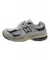 NEW BALANCE (ニューバランス) M2002RHQ ホワイト×ネイビー サイズ:US9.5 UK9：5800円