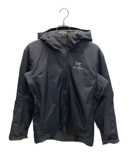 ARC'TERYX（アークテリクス）ARC'TERYX (アークテリクス) フィションSLジャケット ブラック サイズ:Sの古着・服飾アイテム