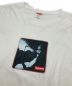 中古・古着 SUPREME (シュプリーム) シャドウTシャツ ホワイト サイズ:XXL：7000円