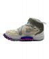 NIKE (ナイキ) OFFWHITE (オフホワイト) エアフォース 1 MID SP ホワイト サイズ:US 7 UK 6：11000円