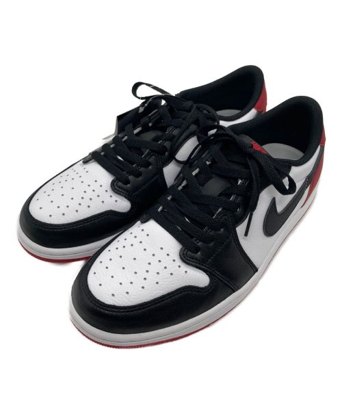 NIKE（ナイキ）NIKE (ナイキ) スニーカー ホワイト×ブラック サイズ:US 10.5 UK 9.5 未使用品の古着・服飾アイテム