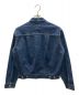 LEVI'S (リーバイス) 2ndデニムジャケット インディゴ サイズ:38：9800円