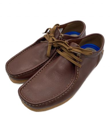 [中古]CLARKS(クラークス)のメンズ シューズ ワラビーシューズ