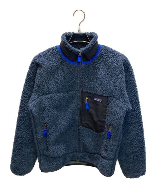 Patagonia（パタゴニア）Patagonia (パタゴニア) クラシック レトロXジャケット ネイビー サイズ:Sの古着・服飾アイテム