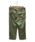 MADISON BLUE (マディソンブルー) FATIGUE PANTS カーキ サイズ:05(M)：13800円