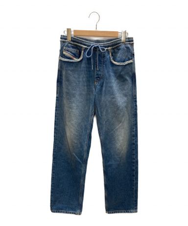 中古・古着通販】DIESEL (ディーゼル) デニムパンツ インディゴ サイズ 