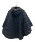 lantern (ランタン) HEATING PONCHO ブラック サイズ:FREE：13800円