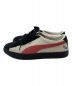 PUMA (プーマ) ATMOS (アトモス) staple (ステイプル) ローカットスニーカー ブラック サイズ:28.5cm/US10.5 UK9.5：4800円