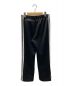 Needles (ニードルズ) 417 by EDIFICE (417 バイ エディフィス) TRACK PANT POLY SMOOTH/トラックパンツ ブラック サイズ:S：17800円