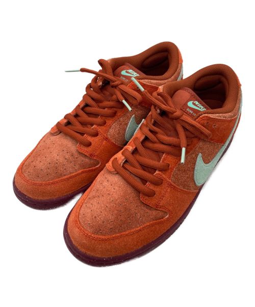 NIKE SB（ナイキエスビー）NIKE SB (ナイキエスビー) Dunk Low Pro PRM/ダンク ロー プロ プレミアム ブラウン サイズ:28.5cm/US10.5の古着・服飾アイテム