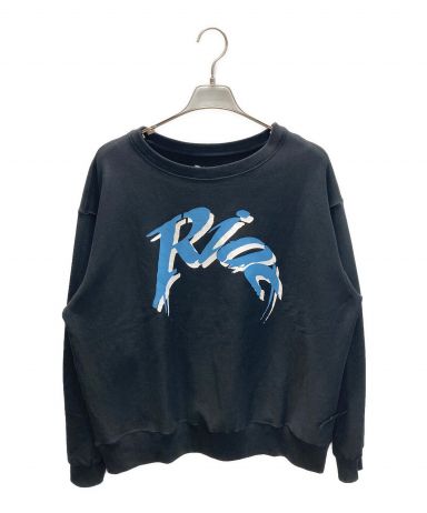 中古・古着通販】FACETASM (ファセッタズム) DISTORTED LOGO SWEAT