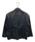 saby (サバイ) 2B JACKET - Sta-Prest Twill -/2Bジャケット ブラック サイズ:2：14000円