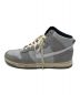 NIKE (ナイキ) DUNK HI PREMIUM/ダンク ハイ プレミアム グレー サイズ:26.5㎝/US8.5/UK7.5：4480円