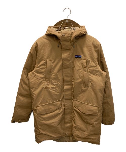 Patagonia（パタゴニア）Patagonia (パタゴニア) シティストームパーカ ブラウン サイズ:Lの古着・服飾アイテム