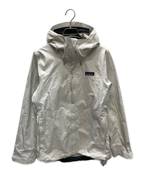 Patagonia（パタゴニア）Patagonia (パタゴニア) トレントシェルジャケット グレー サイズ:XSの古着・服飾アイテム