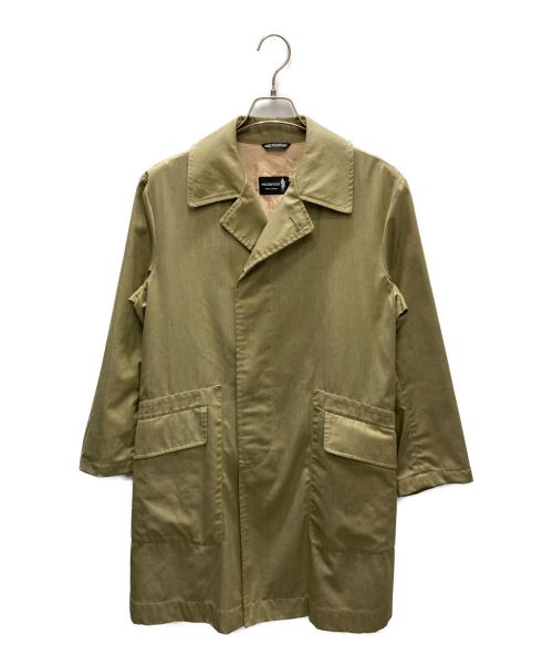 MACKINTOSH（マッキントッシュ）MACKINTOSH (マッキントッシュ) トレンチコート ベージュ サイズ:38の古着・服飾アイテム