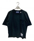 Maison MIHARA YASUHIROメゾン ミハラ ヤスヒロ）の古着「Heavy Weight T-shirt」｜ブラック