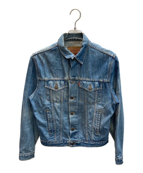 LEVI'S（リーバイス）LEVI'S (リーバイス) デニムジャケット インディゴ サイズ:Sの古着・服飾アイテム