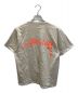 stussy (ステューシー) プリントTシャツ ベージュ サイズ:M：5000円