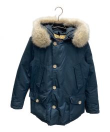 WOOLRICH（ウールリッチ）の古着「ARCTIC PARKA」｜ネイビー