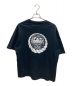 PARIS SAINT-GERMAIN (パリ・サン ジェルマン) Makoto Yamaki DARUMA プリントTシャツ ブラック サイズ:XL：5800円